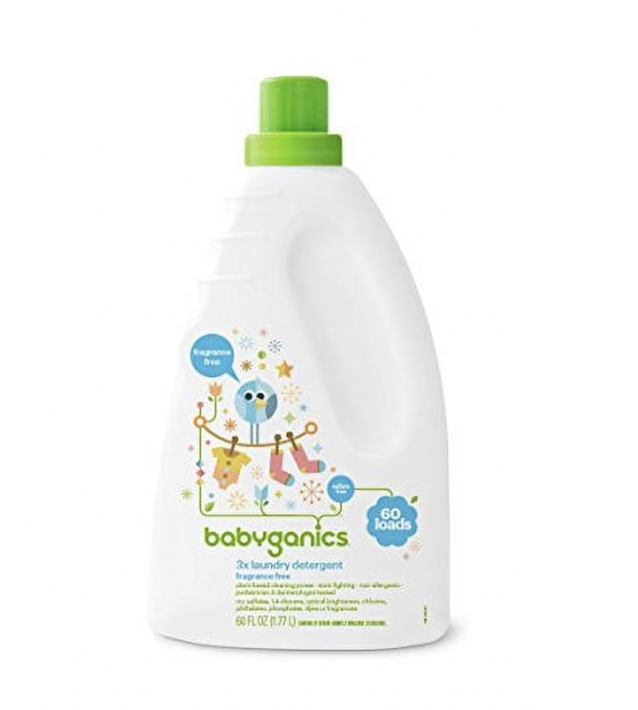 Babyganics