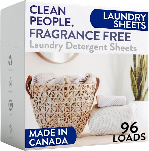 Clean People Laundry Detergent